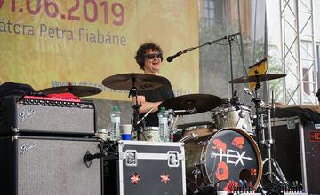 FOTO: Hex na Staromestských slávnostiach 2019