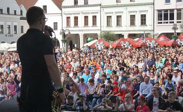 FOTO: Hex na Staromestských slávnostiach 2019