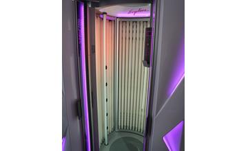 Najmodernejšie solárne štúdio Ergoline v Žiline