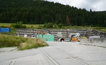 Najnovší termín dokončenia D1 Lietavská Lúčka - Višňové - Dubná skala je rok 2023
