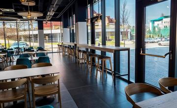 Kantína Poštová - kvalita reštaurácie, rýchlosť fastfoodu