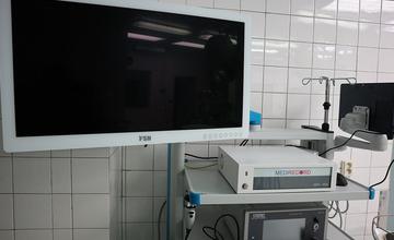 FOTO: Urologické operačné sály v žilinskej nemocnici majú nové vybavenie