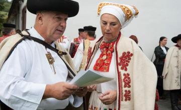 FOTO: Stretnutie fujaristov v Čičmanoch