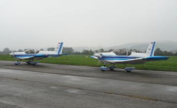 Žilinská univerzita má dve najmodernejšie lietadlá Zlín Z-242L