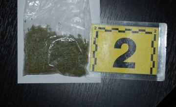 Zásah polície v prípade odhaľovania drogovej trestnej činnosti 30.10.2019