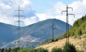 Rekonštrukcia elektrických vedení v Strečnianskej úžine