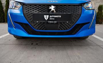 Redakčný test Peugeot 208