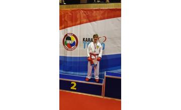 Žilinčania na majstrovstvách SR v karate