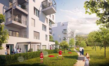 Developerská spoločnosť Istrofinal postaví 67 nových bytov v Kysuckom Novom Meste