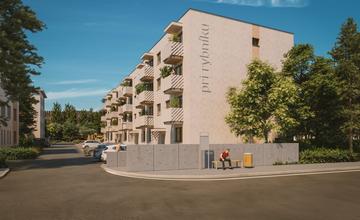 Bytový dom Pri Rybníku