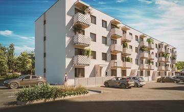 Bytový dom Pri Rybníku