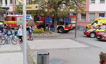 Primátorovi Rajca poslali biely prášok