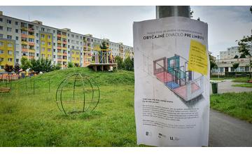 FOTO: Experimentálny byt ulica Limbová v Žiline