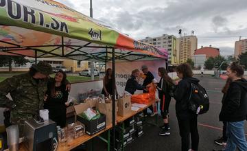 FOTO: Streetball proti rakovine 2020 v Žiline