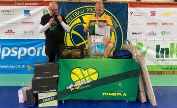 FOTO: Streetball proti rakovine 2020 v Žiline