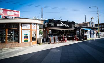 FOTO: BIG BUTCHER'S BURGER Výzva