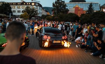 FOTO: Na Rally Radosti sa v Žiline predstavilo viac ako 40 superšportov