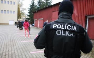 FOTO: Testovanie obyvateľstva na koronavírus v regióne Orava