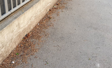 FOTO: Častejšie zametanie v Žiline má viesť k čistejším uliciam, takto aktuálne vyzerajú