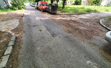 FOTO: Častejšie zametanie v Žiline má viesť k čistejším uliciam, takto aktuálne vyzerajú