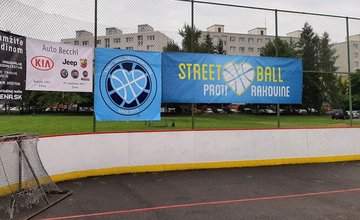 FOTO: Streetball proti rakovine v Žiline