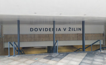 FOTO: Silné dažde otestovali zrenovovaný podchod pri železničnej stanici v Žiline