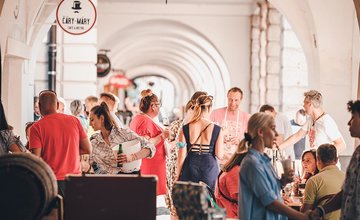 FOTO: WineFest 2020 v Žiline