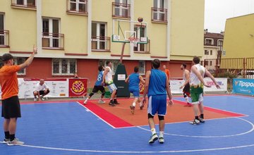 FOTO: Streetball proti rakovine 2021 v Žiline