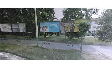 FOTO: Bilbordy, ktoré v Žiline čoskoro odstránia