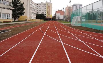 FOTO: Revitalizácia športového areálu ZS s MŠ Gaštanová na sídlisku Solinky
