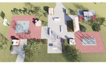 FOTO: Kaufland vyhlásil súťaž o sedem športovo-oddychových parkov, ktoré postaví v mestách