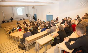 FOTO: Projekt Erasmus+ na Žilinskej univerzite v Žiline