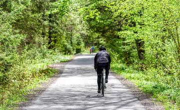 FOTO: Cyklovýlet do Gaderskej doliny