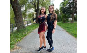 FOTO: Gymnastika a fitness Žilina - jarné úspechy