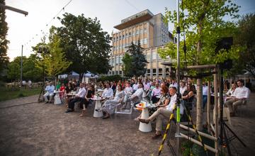 FOTO: Ocenenie Via Bona od Nadácie Pontis pre žilinskú firmu GoodRequest 