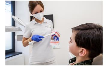 FOTO: Prioritou zubnej ambulancie Dental Atelier je kvalita výkonu