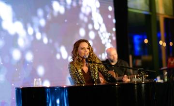 FOTO: Hudobné leto Trenčianske Teplice má aj v druhej polovici leta pripravený bohatý program