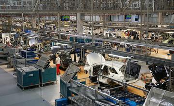FOTO: Kia Slovakia zahájila sériovú výrobu produktovo vylepšeného modelu XCeed