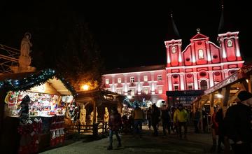 FOTO: Vianočné trhy 2022 v Žiline odštartovali