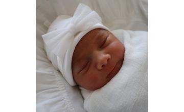 FOTO: Bábätká narodené v žilinskej nemocnici 1. januára 2023