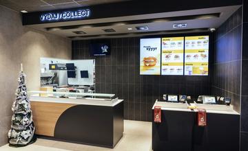 FOTO: Pri žilinskom letisku v Dolnom Hričove otvorili novú reštauráciu McDonald's