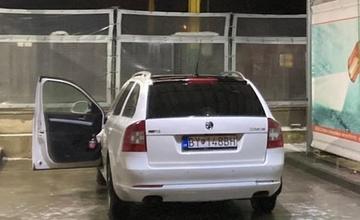 FOTO: Ukradnuté vozidlá v Žiline 3. februára 2023