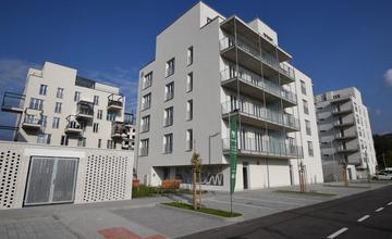 FOTO: Kamence -  bývanie s vynikajúcou občianskou vybavenosťou