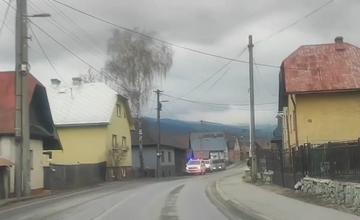 FOTO: Havarované vozidlá po policajnej naháňačke v Hruštíne