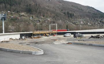 FOTO: Kontrolný deň modernizácie železničného uzla Žilina