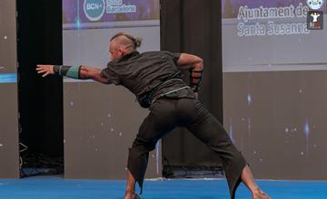 FOTO: Michal Barbier na majstrovstvách Európy 2023