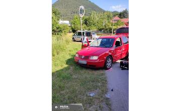 FOTO: Tragická dopravná nehoda v Ružomberku 3. 7. 2023