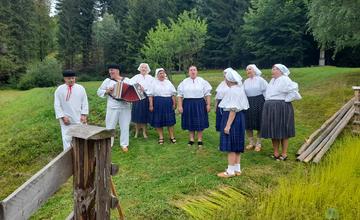 FOTO: Návštevníci Múzea kysuckej dediny vo Vychylovke zistia, ako sa kedysi spracovával ľan