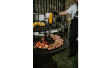 FOTO: Nadupané leto v Château Gbeľany