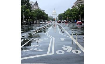 FOTO: Žilinský mestský policajt na služobnej ceste v USA